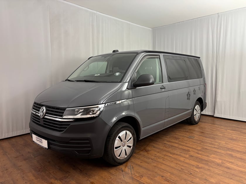 VW Transporter Kastenwagen TDI 4MOTION