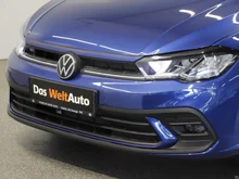 VW Polo 4Me TSI in Reef Blue Metallic
