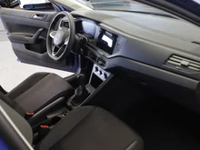 VW Polo 4Me TSI in Reef Blue Metallic