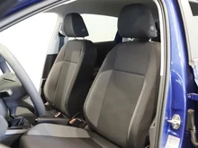 VW Polo 4Me TSI in Reef Blue Metallic