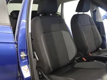 VW Polo 4Me TSI in Reef Blue Metallic