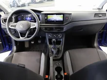 VW Polo 4Me TSI in Reef Blue Metallic