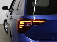 VW Polo 4Me TSI in Reef Blue Metallic