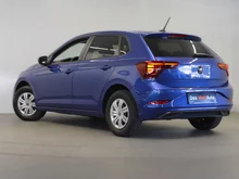 VW Polo 4Me TSI in Reef Blue Metallic