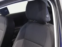 VW Polo 4Me TSI in Reef Blue Metallic