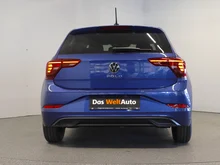 VW Polo 4Me TSI in Reef Blue Metallic