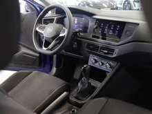VW Polo 4Me TSI in Reef Blue Metallic