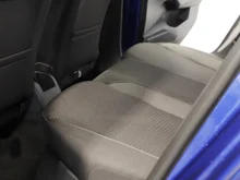 VW Polo 4Me TSI in Reef Blue Metallic