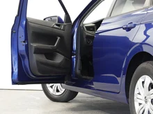 VW Polo 4Me TSI in Reef Blue Metallic