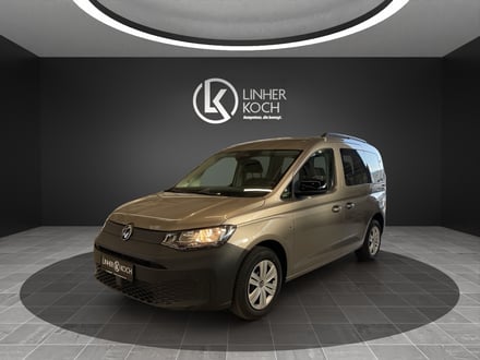 VW Caddy TDI 4MOTION