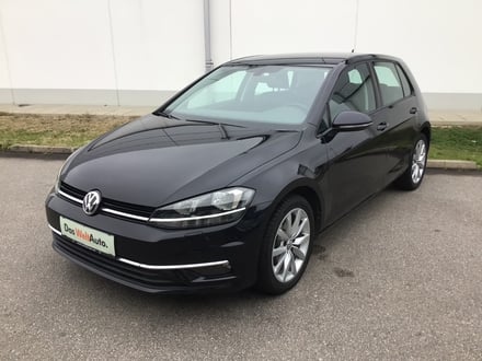 VW Golf Rabbit TSI