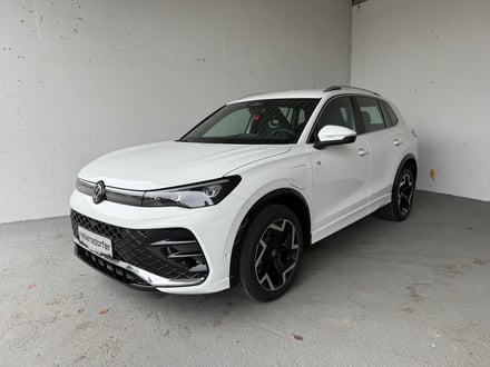 VW Tiguan R-Line eHybrid DSG 150 kW