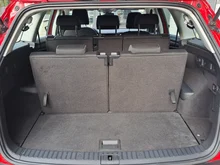 Škoda Kodiaq 7-Sitzer 4x4 Ambition 125 TDI DSG in Velvet-Rot Metallic