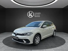 VW Polo 4Me in 6U Ascotgrau