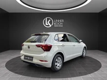 VW Polo 4Me in 6U Ascotgrau