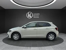 VW Polo 4Me in 6U Ascotgrau