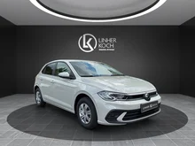 VW Polo 4Me in 6U Ascotgrau