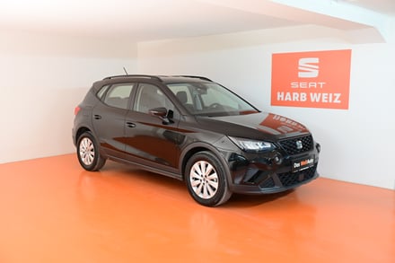 SEAT Arona Austria Edition 1.0 TSI