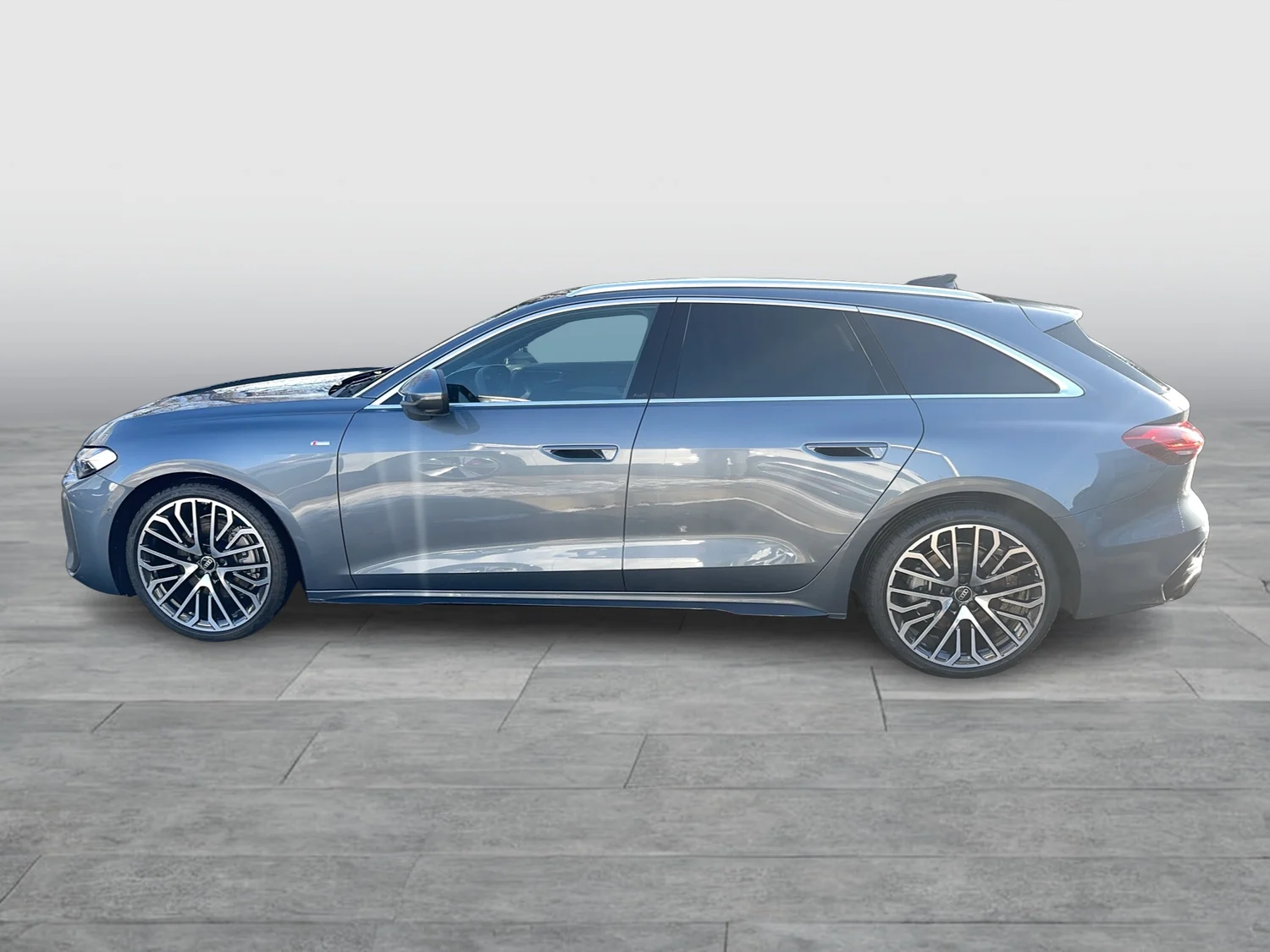 Bild eines A5 Avant TDI quattro