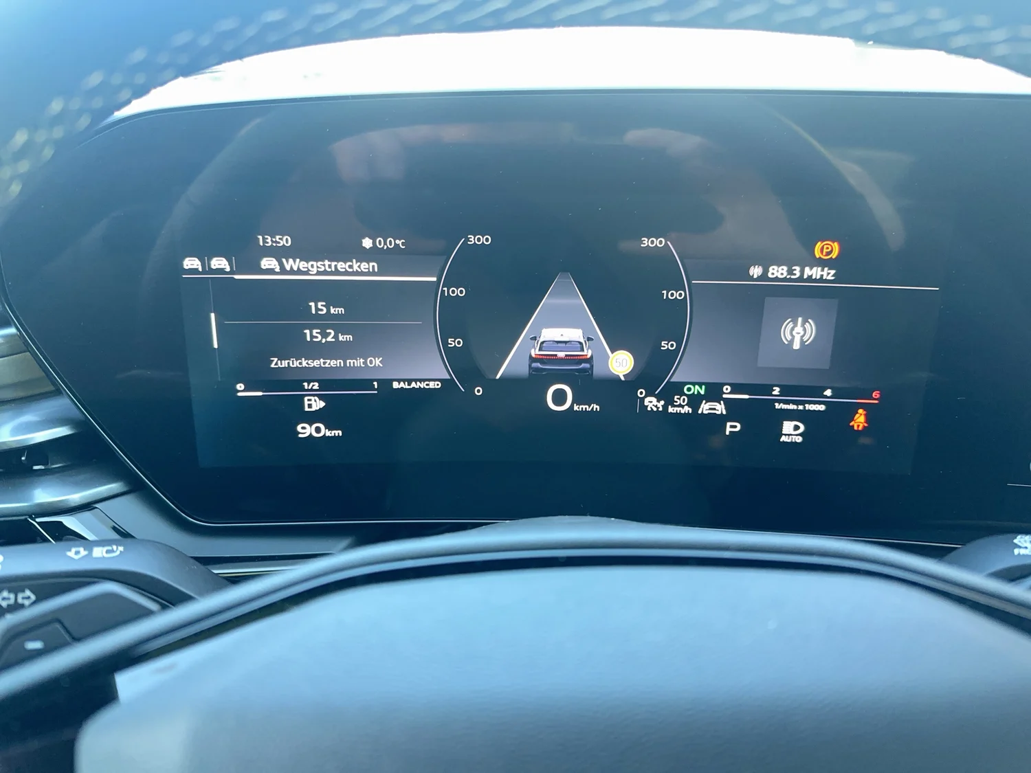 Bild eines A5 Avant TDI quattro