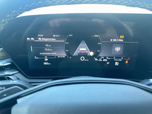 Bild eines A5 Avant TDI quattro