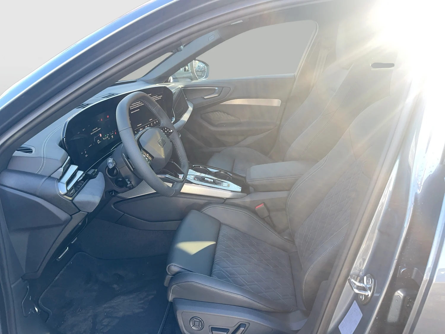 Bild eines A5 Avant TDI quattro