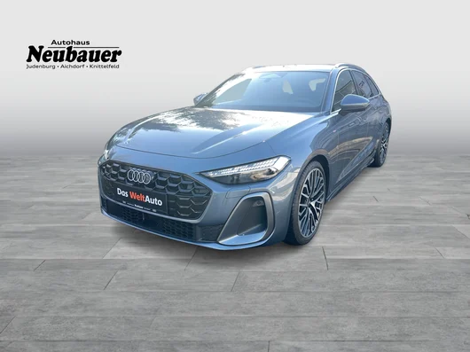 Bild eines A5 Avant TDI quattro