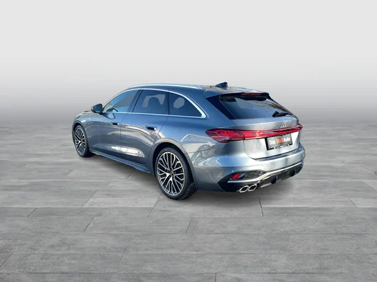 Bild eines A5 Avant TDI quattro