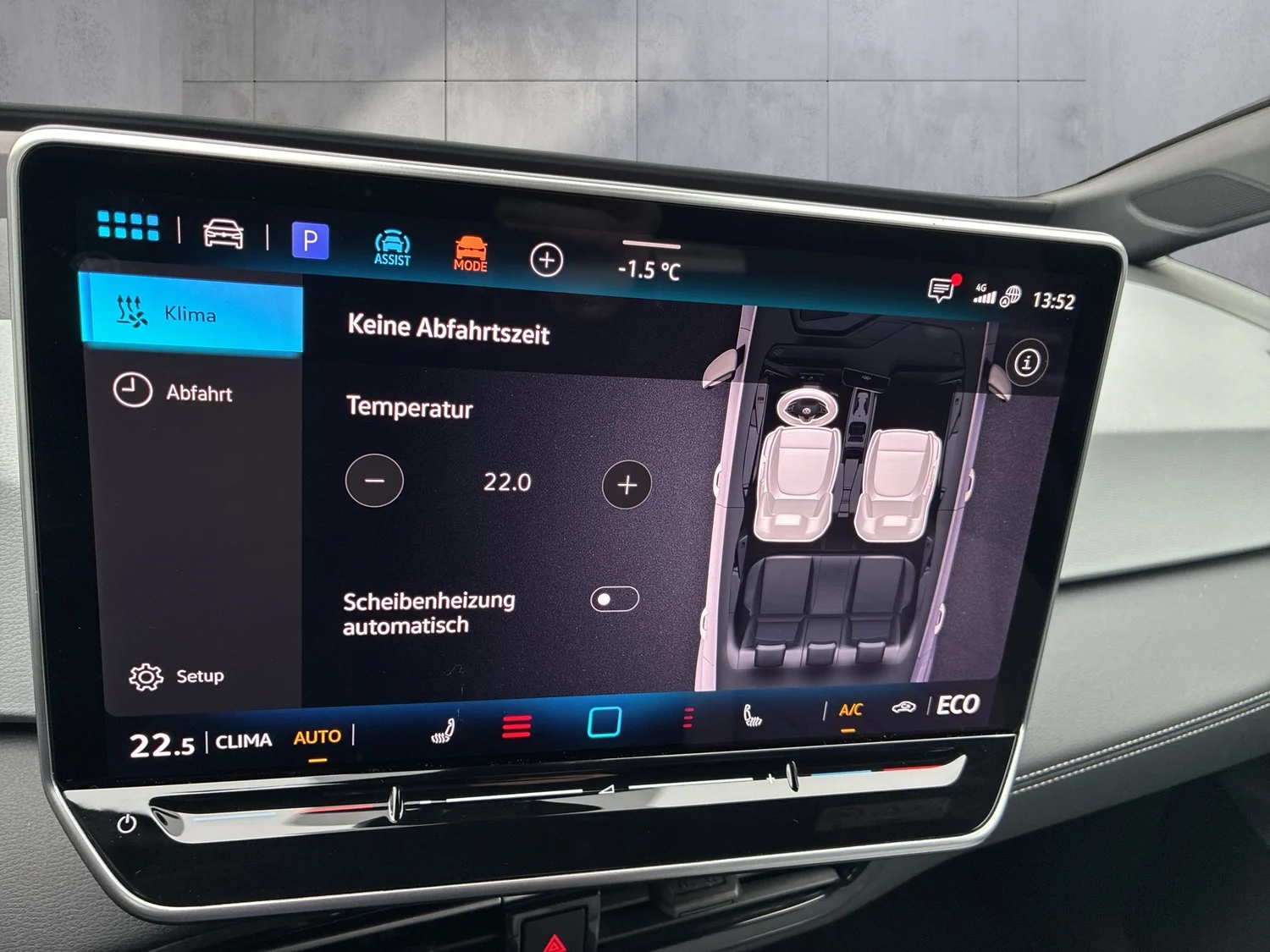 Bild eines VW ID.3 Pro  Perf. 170 kW Business