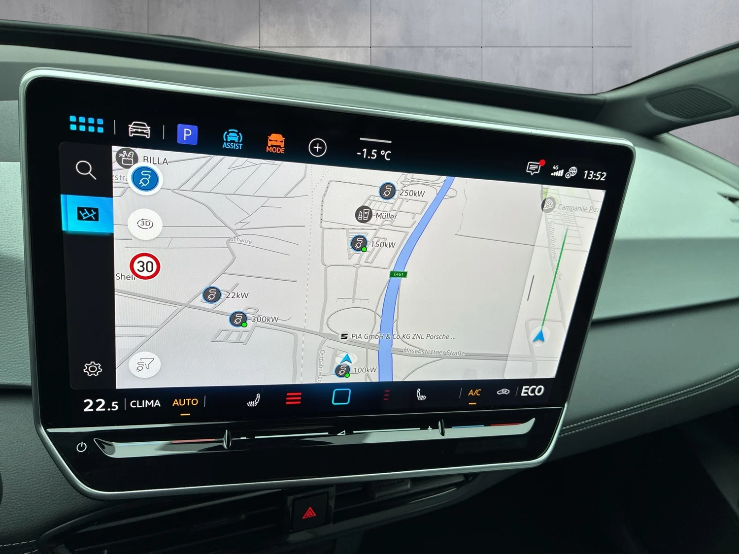 Bild eines VW ID.3 Pro  Perf. 170 kW Business