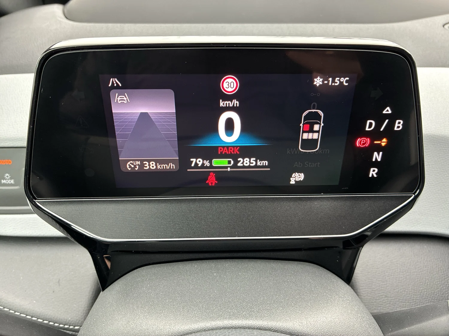 Bild eines VW ID.3 Pro  Perf. 170 kW Business
