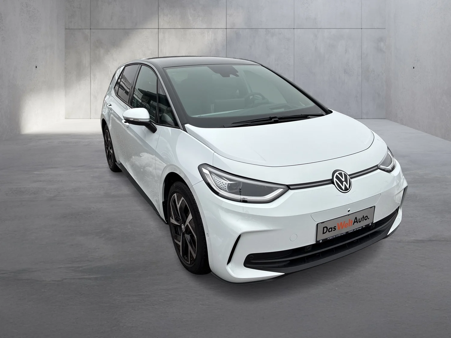Bild eines VW ID.3 Pro  Perf. 170 kW Business