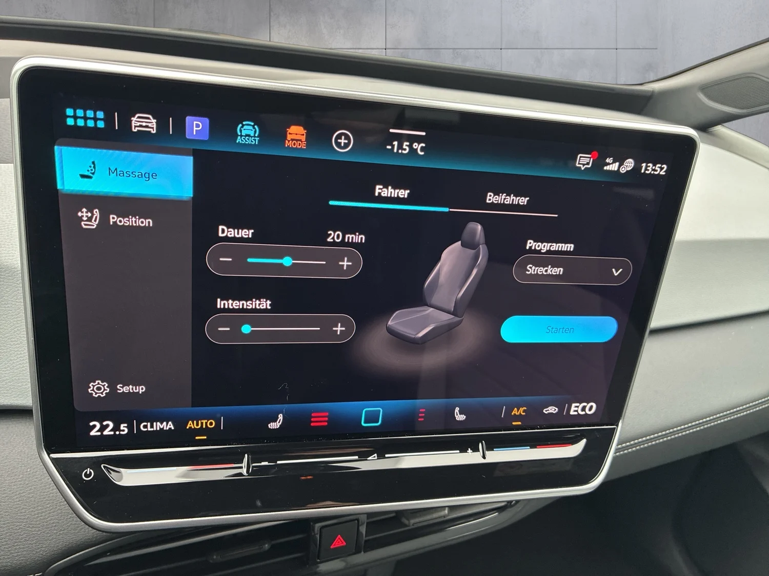 Bild eines VW ID.3 Pro  Perf. 170 kW Business