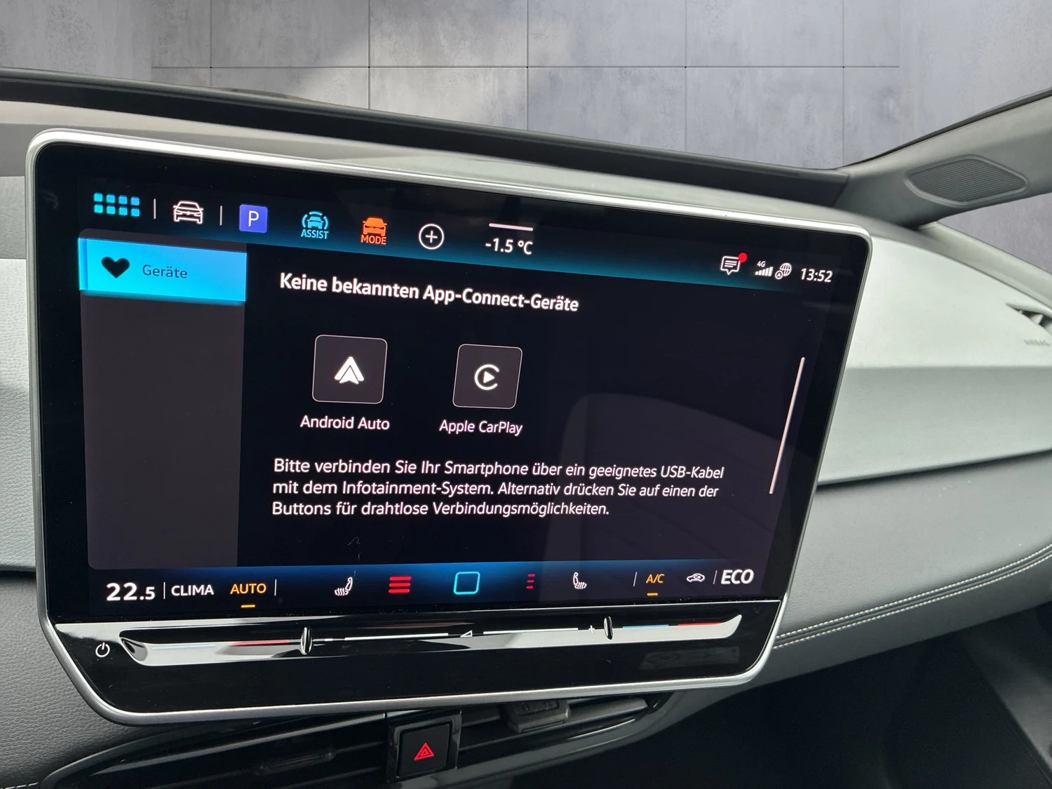 Bild eines VW ID.3 Pro  Perf. 170 kW Business