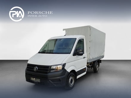VW Crafter 35 Pritsche L3 TDI