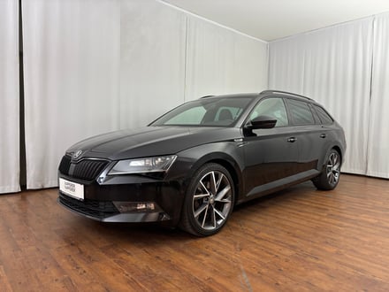 Škoda SUPERB Combi 4x4 SportLine TDI SCR DSG