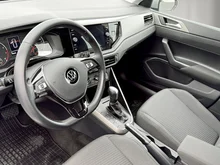 VW Polo Comfortline TSI DSG OPF in Reflexsilber Metallic