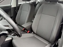 VW Polo Comfortline TSI DSG OPF in Reflexsilber Metallic