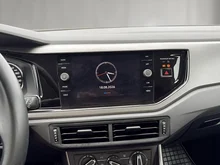VW Polo Comfortline TSI DSG OPF in Reflexsilber Metallic