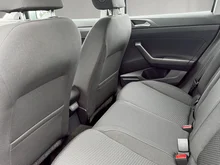 VW Polo Comfortline TSI DSG OPF in Reflexsilber Metallic