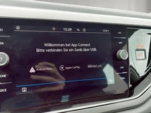 VW Polo Comfortline TSI DSG OPF in Reflexsilber Metallic