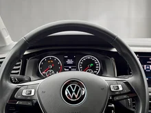VW Polo Comfortline TSI DSG OPF in Reflexsilber Metallic