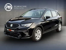 SEAT Arona Reference Edition 1.0 TSI in Nacht-Schwarz Metallic