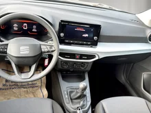 SEAT Arona Reference Edition 1.0 TSI in Nacht-Schwarz Metallic