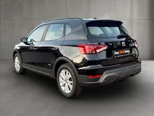 SEAT Arona Reference Edition 1.0 TSI in Nacht-Schwarz Metallic