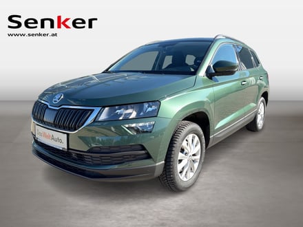Škoda KAROQ Ambition SC TSI