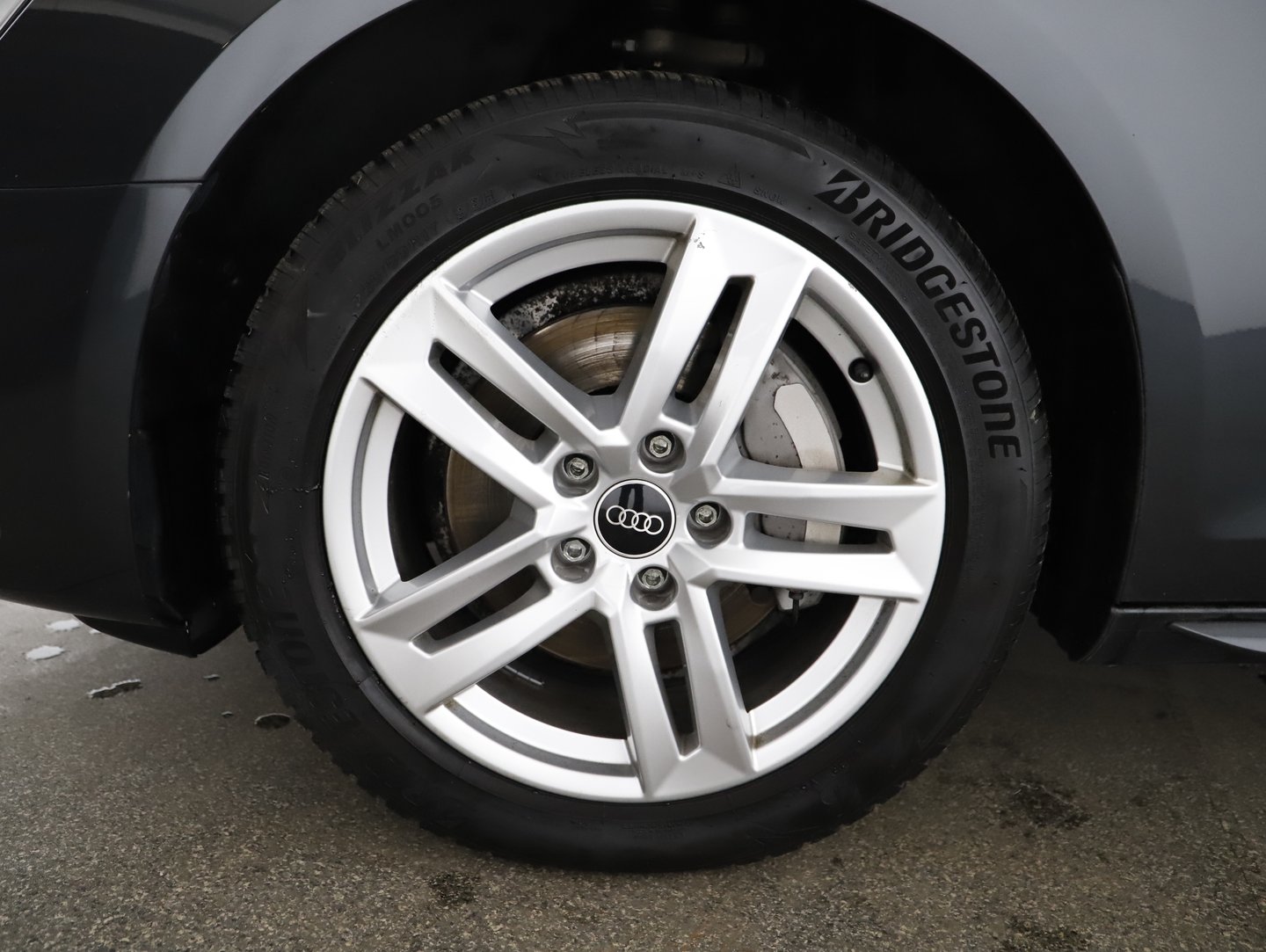 Audi A4 Limousine 40 TDI advanced | Bild 24 von 25