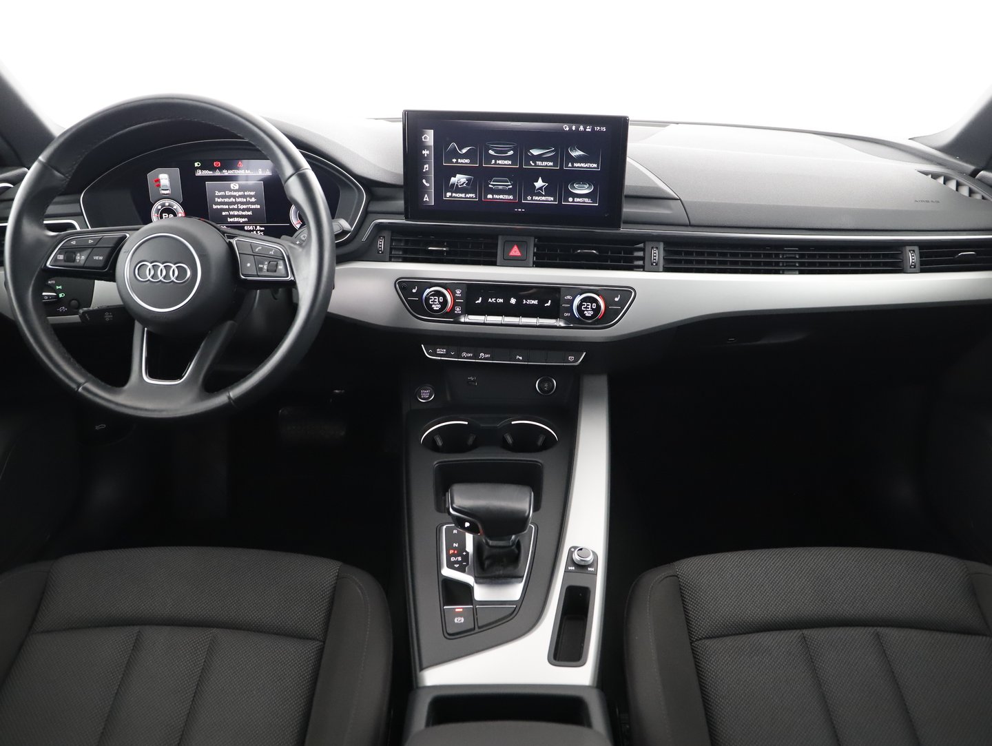 Audi A4 Limousine 40 TDI advanced | Bild 6 von 25