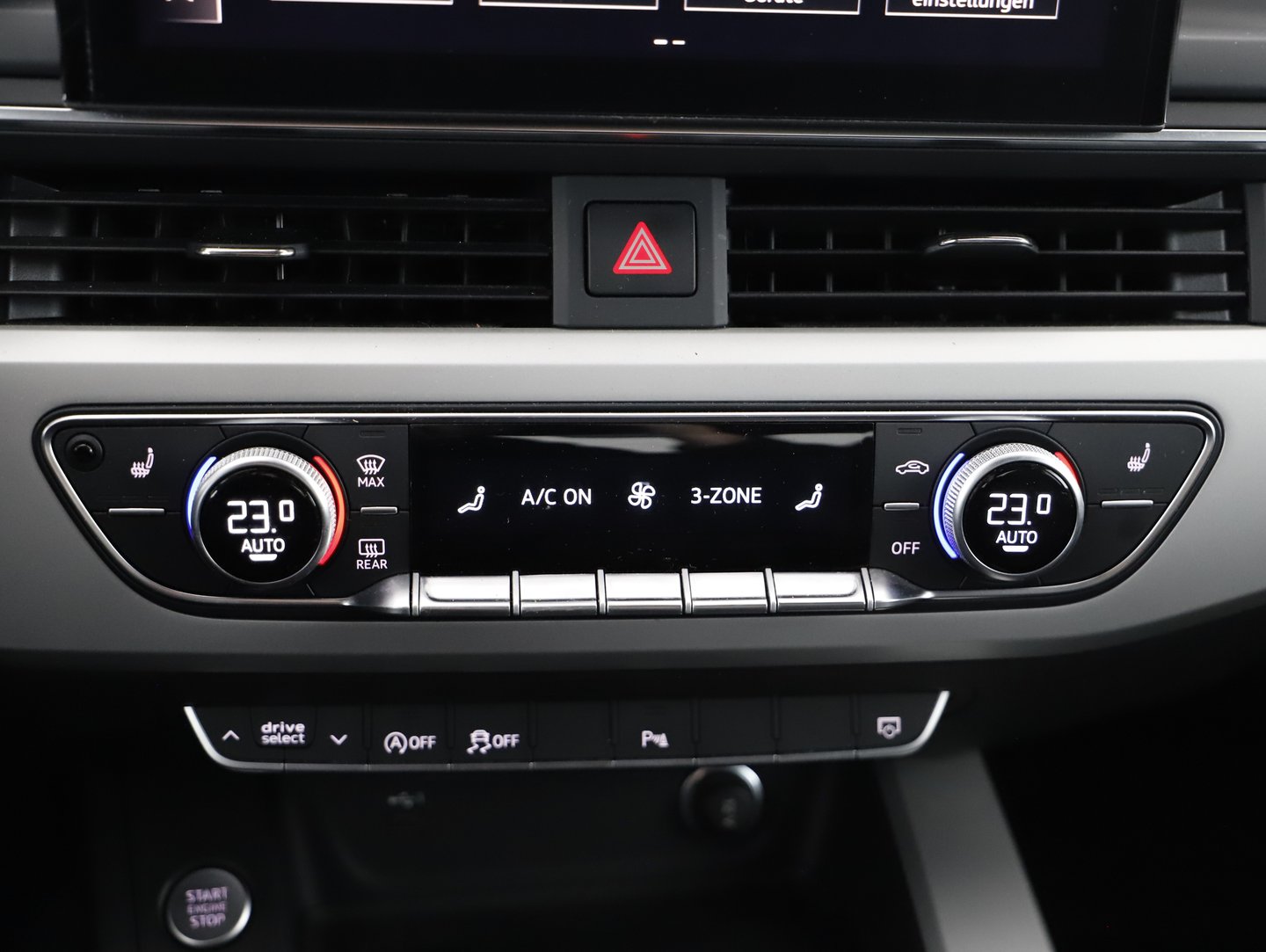 Audi A4 Limousine 40 TDI advanced | Bild 13 von 25