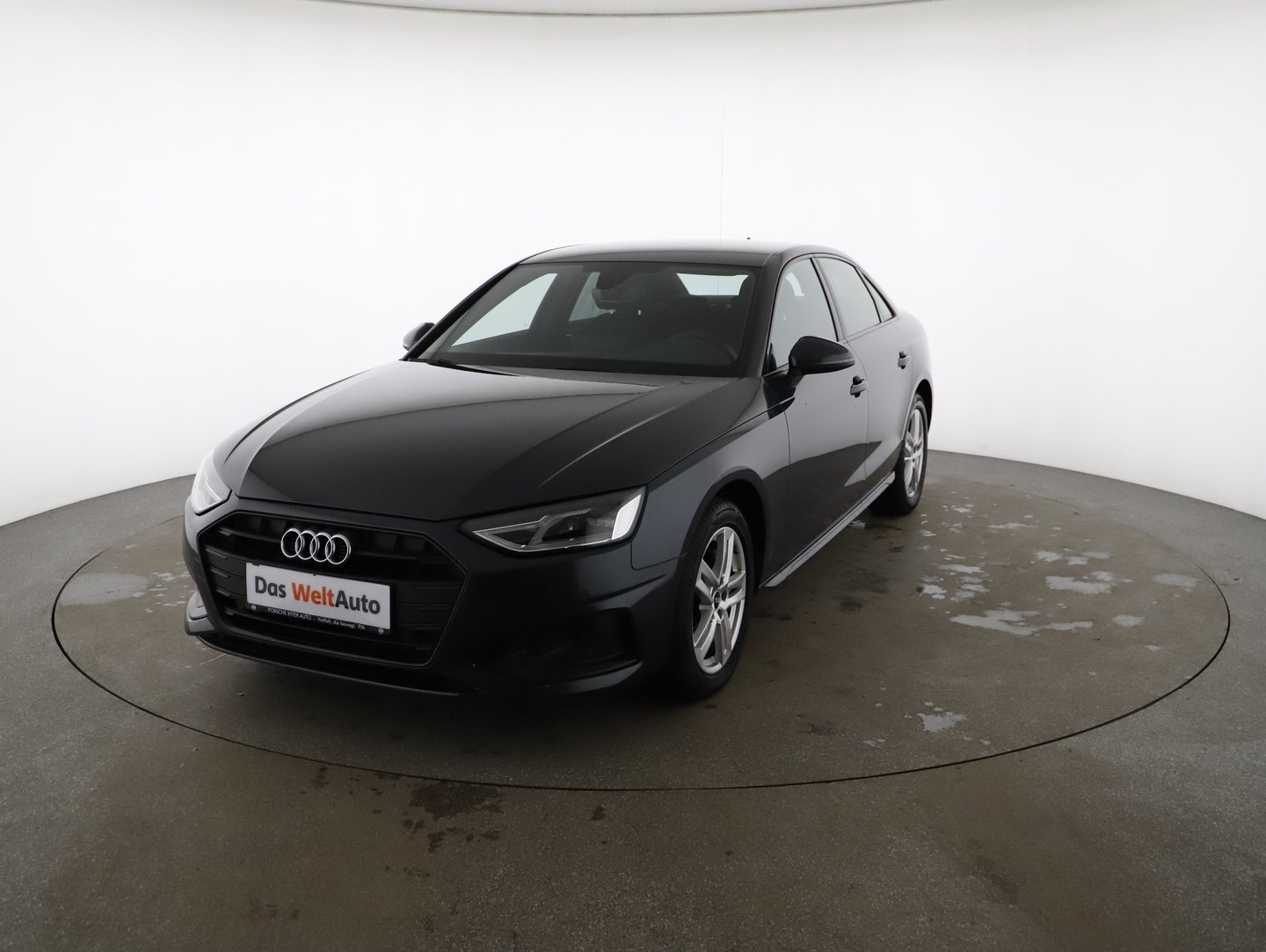 Audi A4 Limousine 40 TDI advanced | Bild 22 von 25